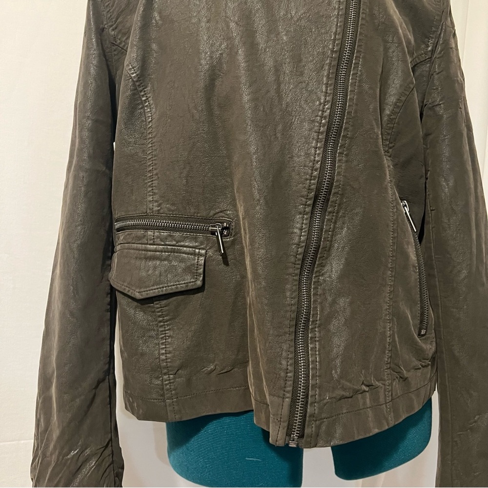 Insane bnci moto jacket